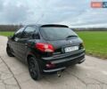 Чорний Пежо 206, об'ємом двигуна 1.4 л та пробігом 263 тис. км за 3999 $, фото 9 на Automoto.ua