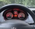 Черный Пежо 206, объемом двигателя 1.4 л и пробегом 175 тыс. км за 3500 $, фото 6 на Automoto.ua