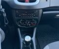 Черный Пежо 206, объемом двигателя 1.4 л и пробегом 152 тыс. км за 4500 $, фото 22 на Automoto.ua
