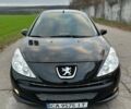 Чорний Пежо 206, об'ємом двигуна 1.4 л та пробігом 263 тис. км за 4300 $, фото 1 на Automoto.ua