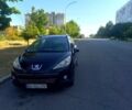 Черный Пежо 206, объемом двигателя 1.6 л и пробегом 267 тыс. км за 5500 $, фото 1 на Automoto.ua