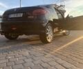 Черный Пежо 206, объемом двигателя 2 л и пробегом 134 тыс. км за 2900 $, фото 3 на Automoto.ua
