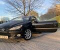 Черный Пежо 206, объемом двигателя 2 л и пробегом 134 тыс. км за 2900 $, фото 1 на Automoto.ua