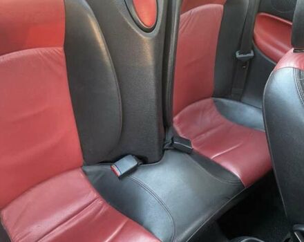 Черный Пежо 206, объемом двигателя 2 л и пробегом 134 тыс. км за 2900 $, фото 8 на Automoto.ua