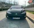 Черный Пежо 206, объемом двигателя 1.59 л и пробегом 231 тыс. км за 3600 $, фото 9 на Automoto.ua