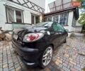 Черный Пежо 206, объемом двигателя 2 л и пробегом 238 тыс. км за 5000 $, фото 6 на Automoto.ua