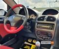 Черный Пежо 206, объемом двигателя 2 л и пробегом 189 тыс. км за 4400 $, фото 11 на Automoto.ua