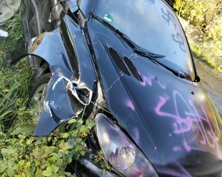 Черный Пежо 206, объемом двигателя 0 л и пробегом 10 тыс. км за 1100 $, фото 4 на Automoto.ua