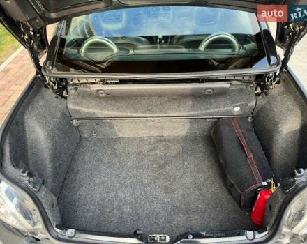 Черный Пежо 206, объемом двигателя 1.59 л и пробегом 231 тыс. км за 3600 $, фото 19 на Automoto.ua