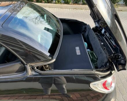 Черный Пежо 206, объемом двигателя 1.6 л и пробегом 230 тыс. км за 4096 $, фото 20 на Automoto.ua