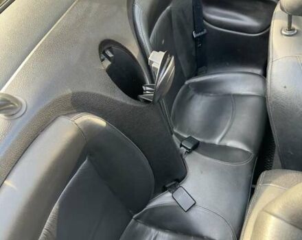 Черный Пежо 206, объемом двигателя 1.59 л и пробегом 231 тыс. км за 3600 $, фото 17 на Automoto.ua