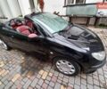 Черный Пежо 206, объемом двигателя 2 л и пробегом 238 тыс. км за 5000 $, фото 2 на Automoto.ua