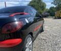 Черный Пежо 206, объемом двигателя 1.6 л и пробегом 276 тыс. км за 4117 $, фото 2 на Automoto.ua