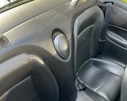 Черный Пежо 206, объемом двигателя 1.59 л и пробегом 231 тыс. км за 3600 $, фото 16 на Automoto.ua