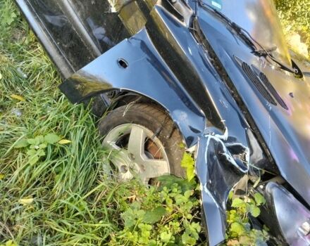 Черный Пежо 206, объемом двигателя 0 л и пробегом 10 тыс. км за 1100 $, фото 5 на Automoto.ua