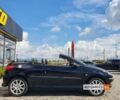 Черный Пежо 206, объемом двигателя 2 л и пробегом 189 тыс. км за 4400 $, фото 1 на Automoto.ua