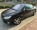 Черный Пежо 206, объемом двигателя 1.6 л и пробегом 230 тыс. км за 4096 $, фото 4 на Automoto.ua