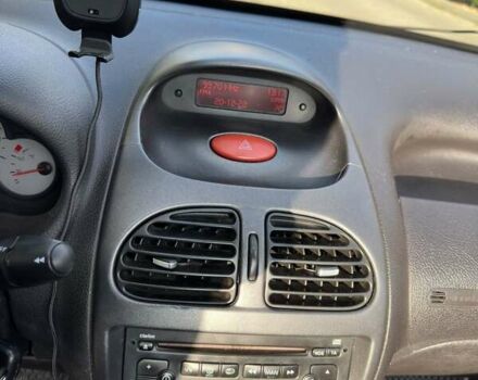 Черный Пежо 206, объемом двигателя 1.59 л и пробегом 231 тыс. км за 3600 $, фото 12 на Automoto.ua