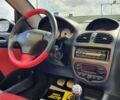 Черный Пежо 206, объемом двигателя 2 л и пробегом 189 тыс. км за 3500 $, фото 11 на Automoto.ua