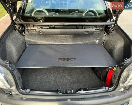 Черный Пежо 206, объемом двигателя 1.59 л и пробегом 231 тыс. км за 3600 $, фото 20 на Automoto.ua