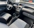 Черный Пежо 206, объемом двигателя 1.6 л и пробегом 134 тыс. км за 3440 $, фото 16 на Automoto.ua