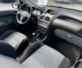 Черный Пежо 206, объемом двигателя 1.6 л и пробегом 134 тыс. км за 3440 $, фото 16 на Automoto.ua