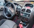 Черный Пежо 206, объемом двигателя 1.6 л и пробегом 250 тыс. км за 3000 $, фото 5 на Automoto.ua