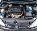 Чорний Пежо 206, об'ємом двигуна 1.6 л та пробігом 250 тис. км за 2700 $, фото 3 на Automoto.ua
