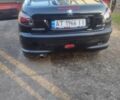 Чорний Пежо 206, об'ємом двигуна 1.6 л та пробігом 3 тис. км за 3500 $, фото 2 на Automoto.ua