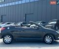 Черный Пежо 206, объемом двигателя 1.6 л и пробегом 134 тыс. км за 3440 $, фото 4 на Automoto.ua