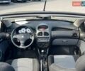 Черный Пежо 206, объемом двигателя 1.6 л и пробегом 134 тыс. км за 3440 $, фото 15 на Automoto.ua
