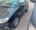 Черный Пежо 206, объемом двигателя 1.6 л и пробегом 250 тыс. км за 3000 $, фото 2 на Automoto.ua