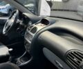 Черный Пежо 206, объемом двигателя 1.6 л и пробегом 134 тыс. км за 3440 $, фото 17 на Automoto.ua