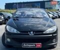 Черный Пежо 206, объемом двигателя 1.6 л и пробегом 134 тыс. км за 3440 $, фото 1 на Automoto.ua
