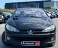 Черный Пежо 206, объемом двигателя 1.6 л и пробегом 134 тыс. км за 3440 $, фото 1 на Automoto.ua