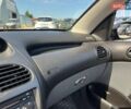 Черный Пежо 206, объемом двигателя 1.6 л и пробегом 134 тыс. км за 3440 $, фото 32 на Automoto.ua