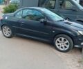 Черный Пежо 206, объемом двигателя 1.6 л и пробегом 250 тыс. км за 3000 $, фото 1 на Automoto.ua
