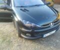 Чорний Пежо 206, об'ємом двигуна 1.59 л та пробігом 37 тис. км за 3500 $, фото 1 на Automoto.ua