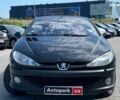 Черный Пежо 206, объемом двигателя 1.6 л и пробегом 134 тыс. км за 3380 $, фото 1 на Automoto.ua