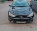 Черный Пежо 206, объемом двигателя 1.6 л и пробегом 250 тыс. км за 3000 $, фото 1 на Automoto.ua