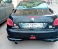 Черный Пежо 206, объемом двигателя 1.6 л и пробегом 250 тыс. км за 3000 $, фото 3 на Automoto.ua