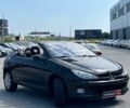 Черный Пежо 206, объемом двигателя 1.6 л и пробегом 134 тыс. км за 3440 $, фото 2 на Automoto.ua