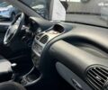 Черный Пежо 206, объемом двигателя 1.6 л и пробегом 134 тыс. км за 3380 $, фото 17 на Automoto.ua