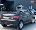 Черный Пежо 206, объемом двигателя 1.6 л и пробегом 134 тыс. км за 3440 $, фото 7 на Automoto.ua