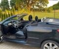Чорний Пежо 206, об'ємом двигуна 1.6 л та пробігом 250 тис. км за 2700 $, фото 6 на Automoto.ua