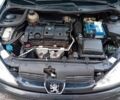 Чорний Пежо 206, об'ємом двигуна 1.6 л та пробігом 250 тис. км за 2700 $, фото 4 на Automoto.ua