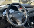 Черный Пежо 206, объемом двигателя 1.6 л и пробегом 134 тыс. км за 3380 $, фото 26 на Automoto.ua