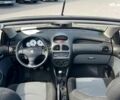 Черный Пежо 206, объемом двигателя 1.6 л и пробегом 134 тыс. км за 3380 $, фото 15 на Automoto.ua