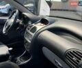 Черный Пежо 206, объемом двигателя 1.6 л и пробегом 134 тыс. км за 3440 $, фото 18 на Automoto.ua
