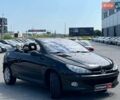 Черный Пежо 206, объемом двигателя 1.6 л и пробегом 134 тыс. км за 3440 $, фото 2 на Automoto.ua